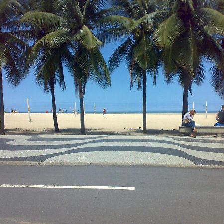 Ferienwohnung 1 Minuto Da Praia, 2 Minutos Do Metro Rio de Janeiro Exterior foto