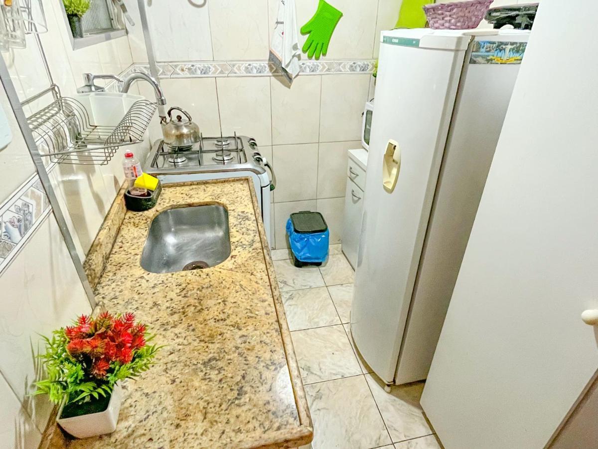 Ferienwohnung 1 Minuto Da Praia, 2 Minutos Do Metro Rio de Janeiro Exterior foto