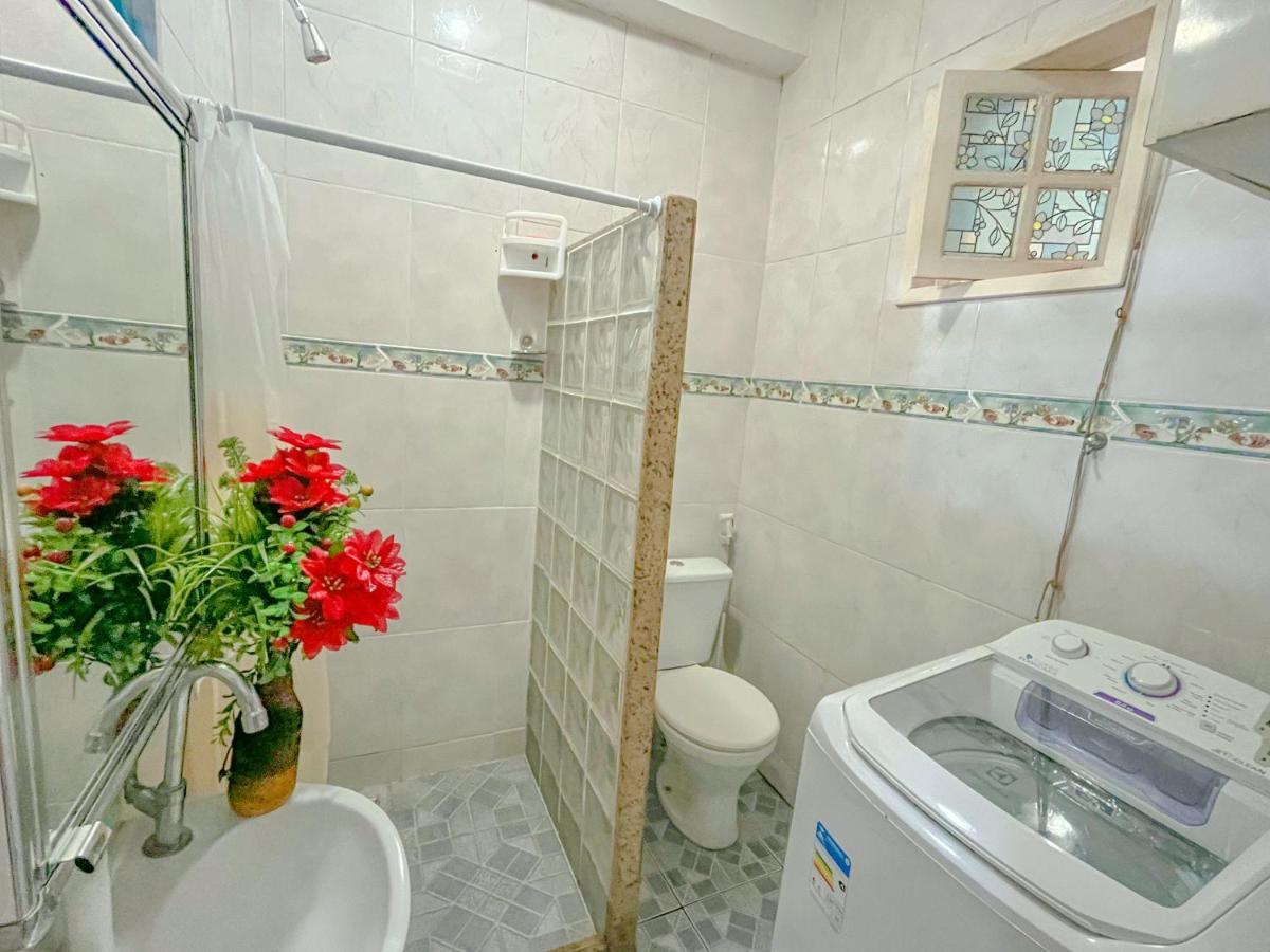 Ferienwohnung 1 Minuto Da Praia, 2 Minutos Do Metro Rio de Janeiro Exterior foto